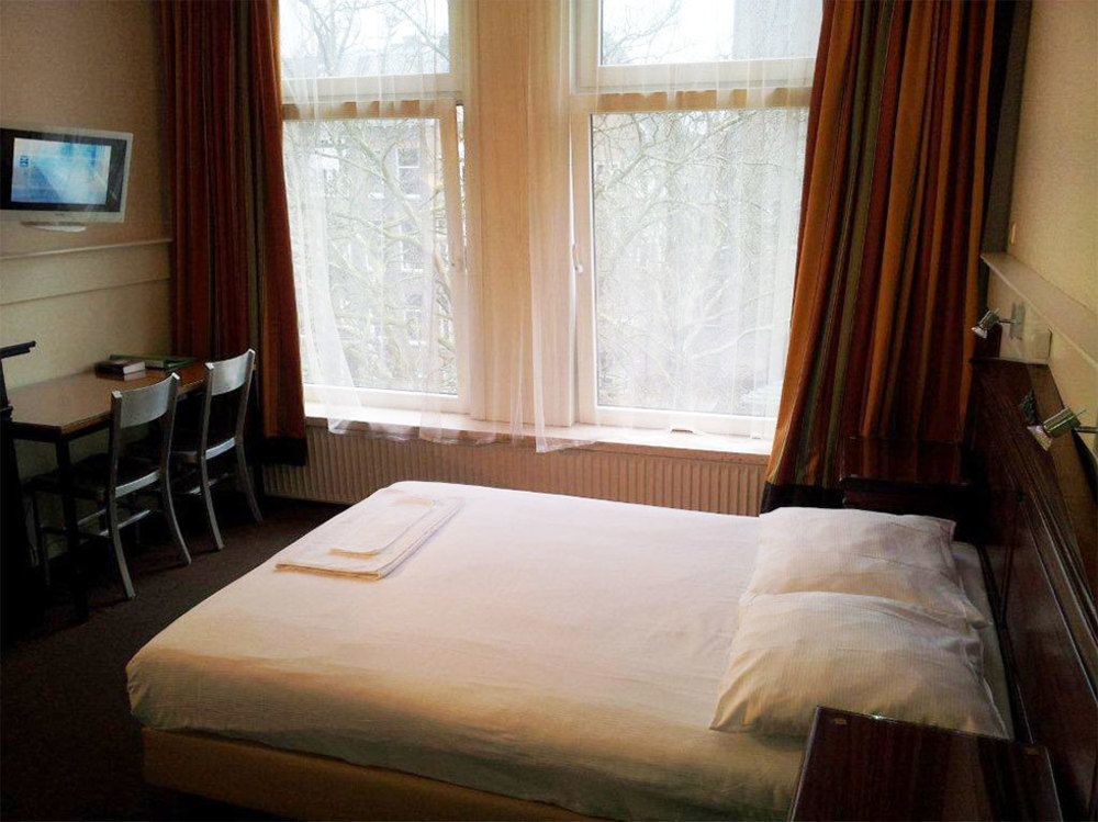 Hotel Amar Роттердам Екстер'єр фото